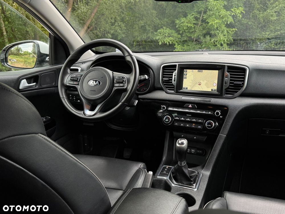 Kia Sportage 1.6 GDI 2WD SPIRIT - 5