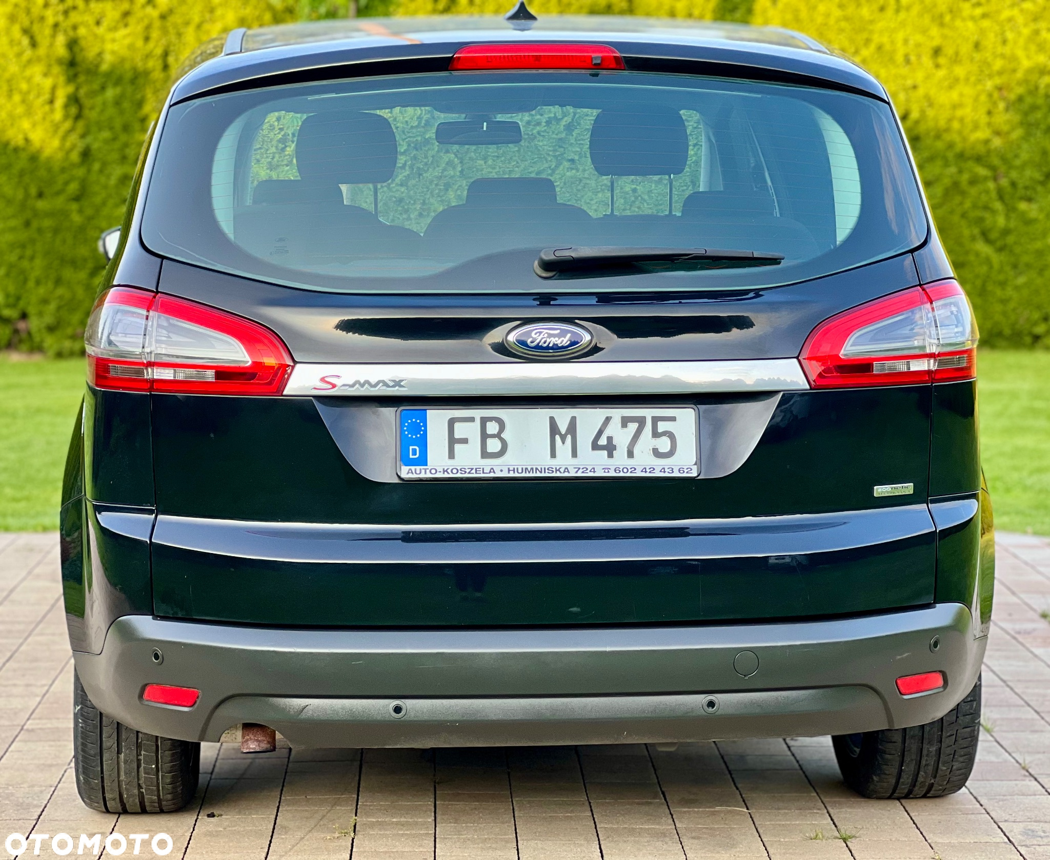 Ford S-Max 1.6 T Trend - 5