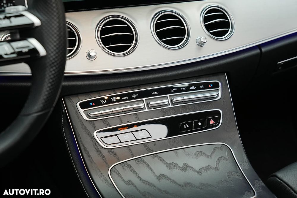 Mercedes-Benz E 200 d 9G-TRONIC AMG Line - 35
