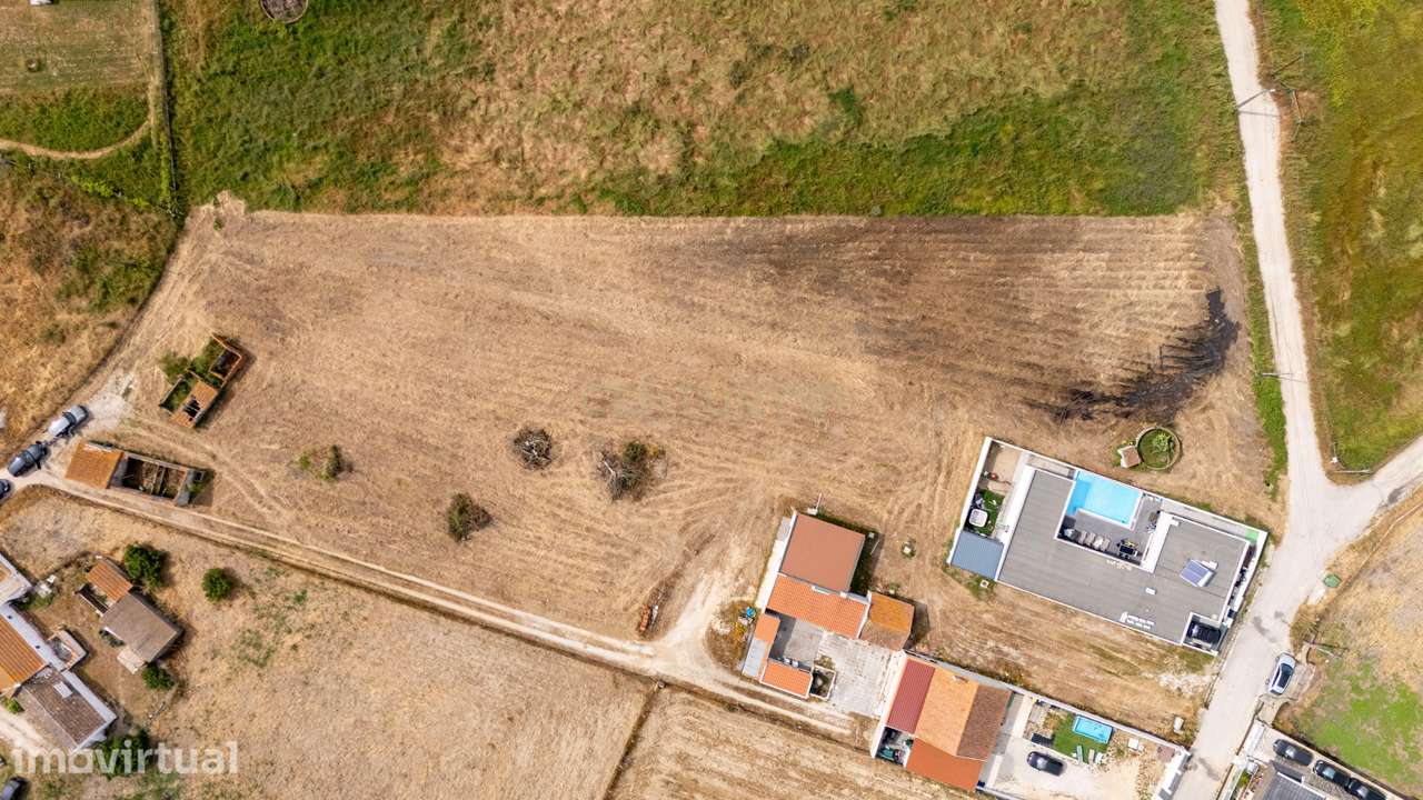 Oportunidade de Investimento | Terreno com 4.317m² na Jardia – Montijo - Grande imagem: 4/8