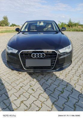 Audi A6 Limousine 2.0 TDI ultra S tronic - 12