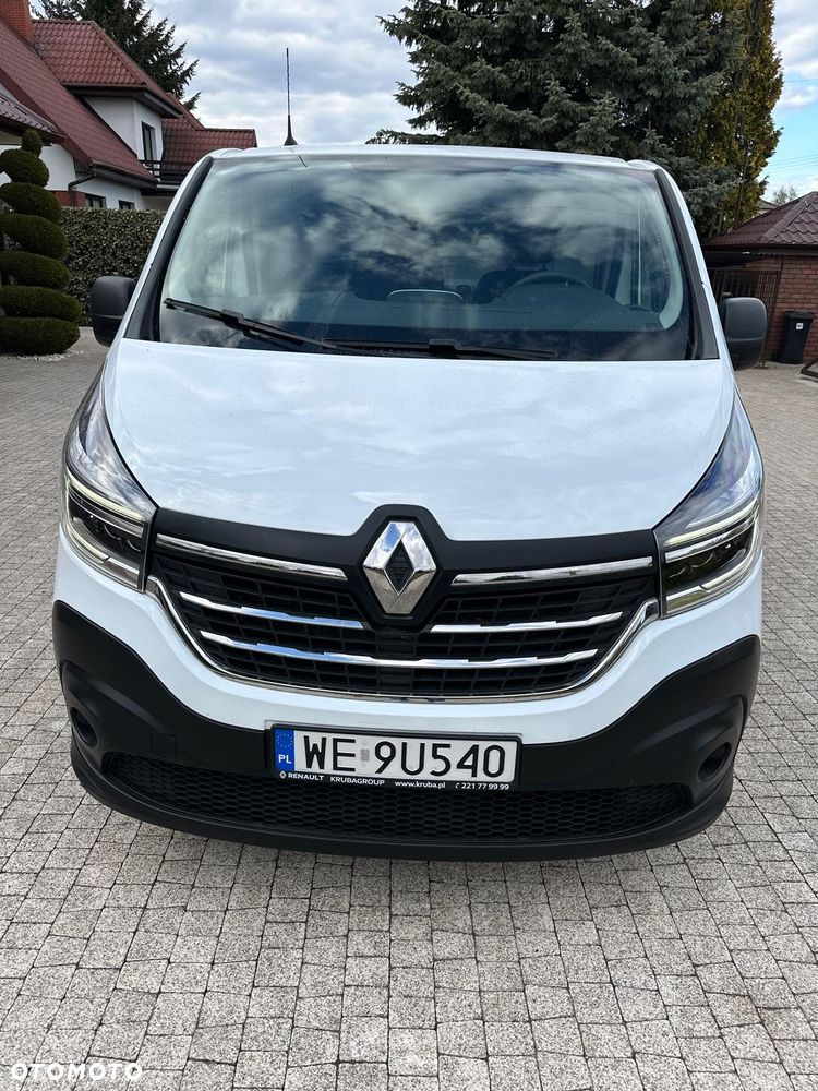 Renault trafic - 12