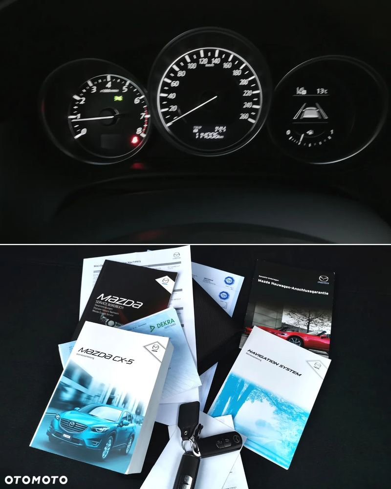 Mazda CX-5 SKYACTIV-G 160 AWD Sports-Line - 35