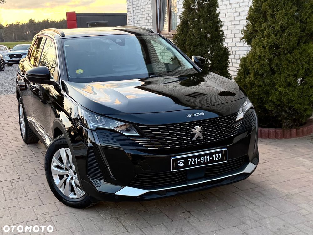 Peugeot 3008 BlueHDi 130 Stop & Start EAT8 Allure - 15