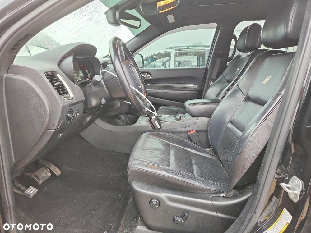 Dodge Durango 5,7 R/T - 8