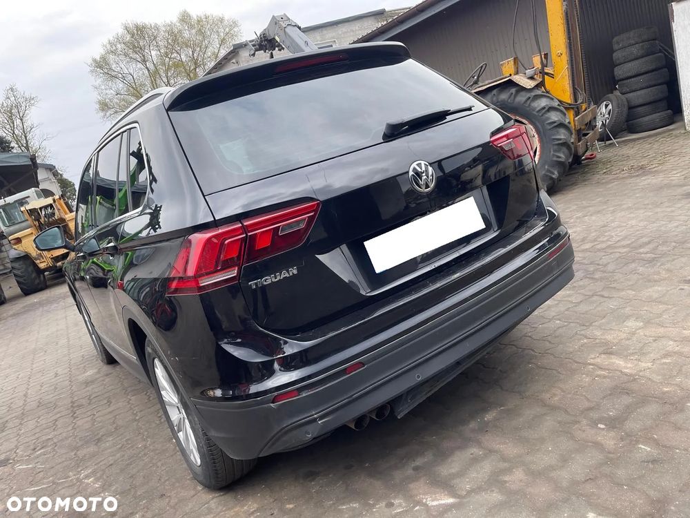 Volkswagen Tiguan 1.5 TSI ACT OPF DSG Comfortline - 2