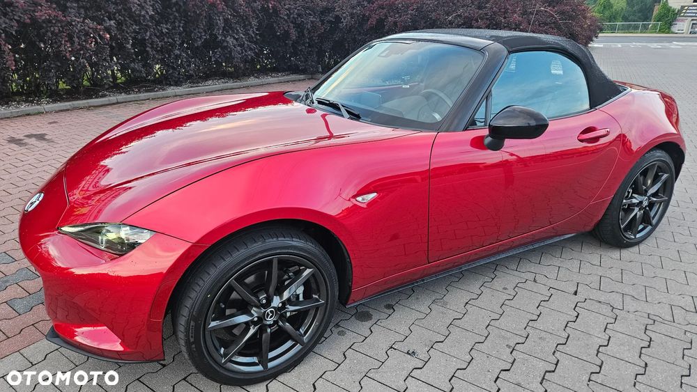 Mazda MX-5 2.0 Skyenergy - 2