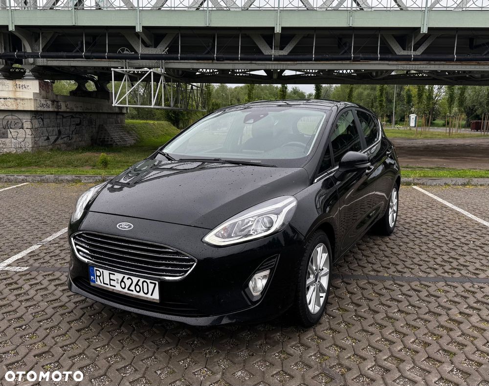 Ford Fiesta - 1