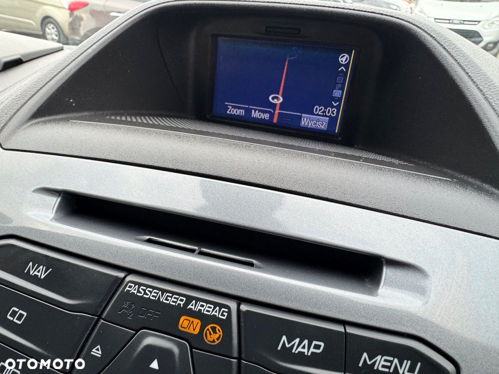 Ford Transit Custom - 18