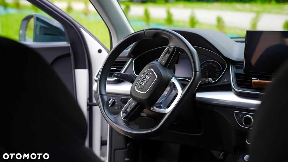 Audi Q5 Sportback 40 TDI mHEV Quattro Advanced S tronic - 11