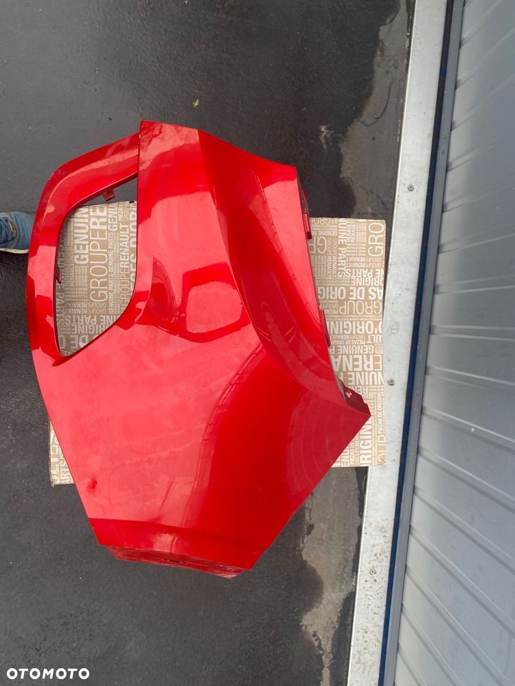 RENAULT Arkana ZDERZAK TYLNY TYŁ NAROŻNIK PRAWY TYLNY TYLNI TYŁ NAKŁADKA ZDERZAKA TYLNEGO NA ZDERZAK TYLNY BOK - 2