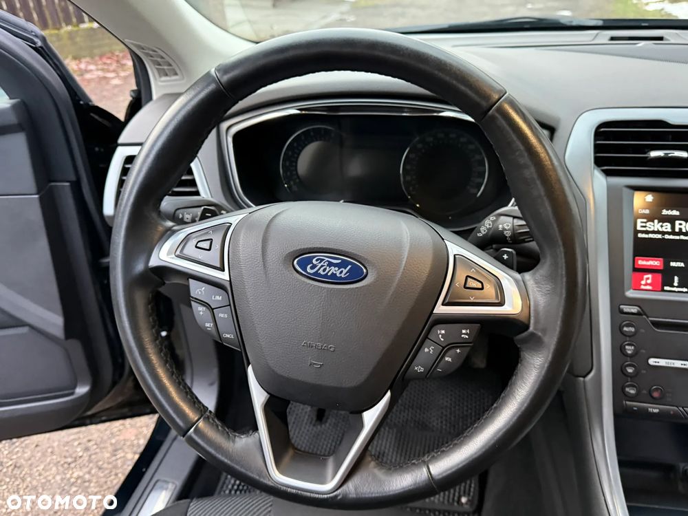 Ford Mondeo 1.5 EcoBoost Titanium - 14