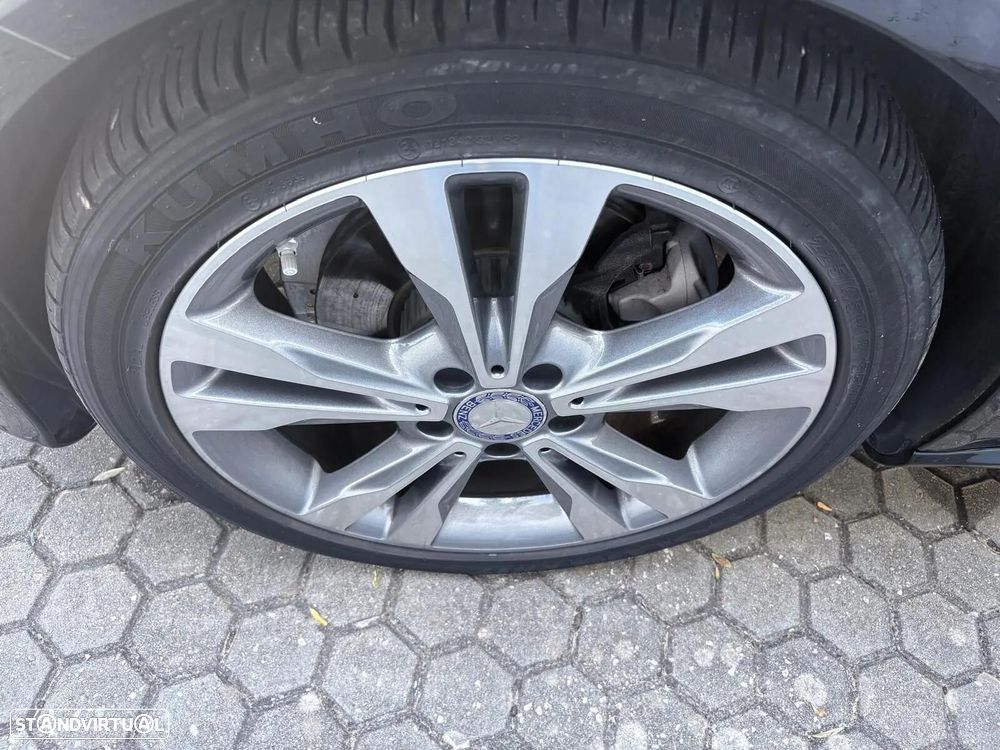 Mercedes-Benz C 220 d Aut. - 13