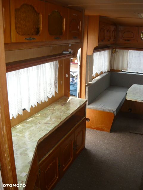 KNAUS Przyczepa - 20