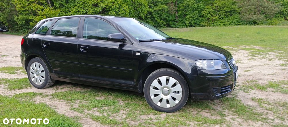 Audi A3 Sportback 1.6 Ambition - 3