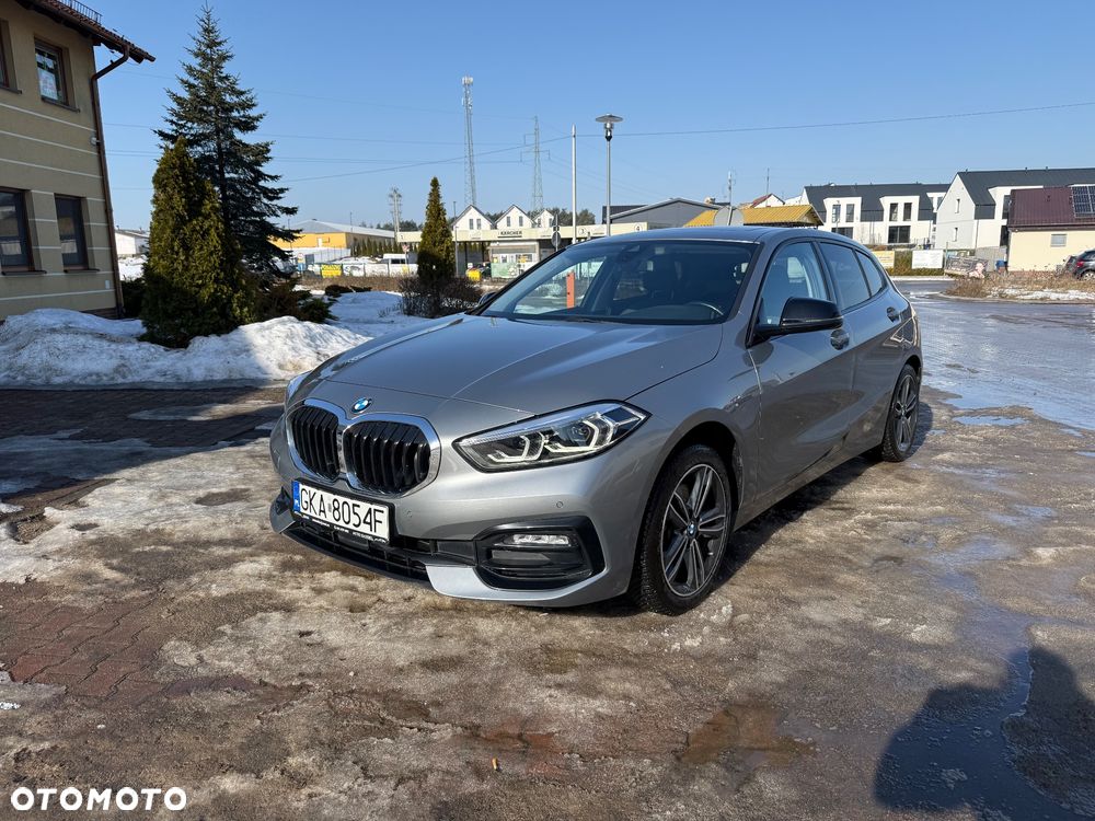 BMW Seria 1 116d Sport Line
