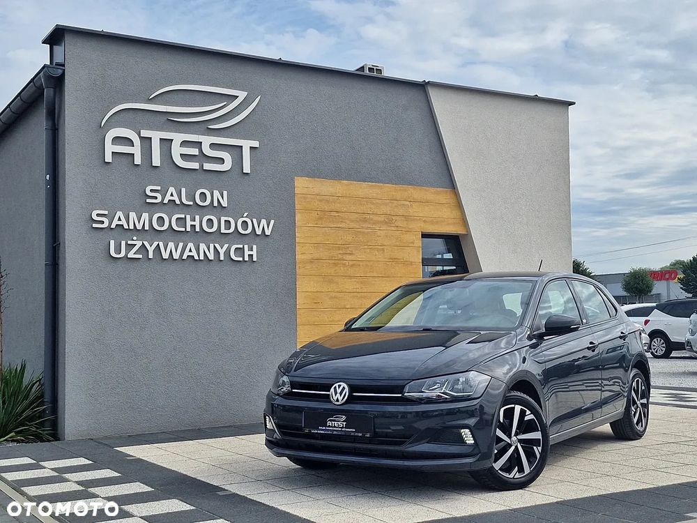 Volkswagen Polo 1.0 TSI - 1