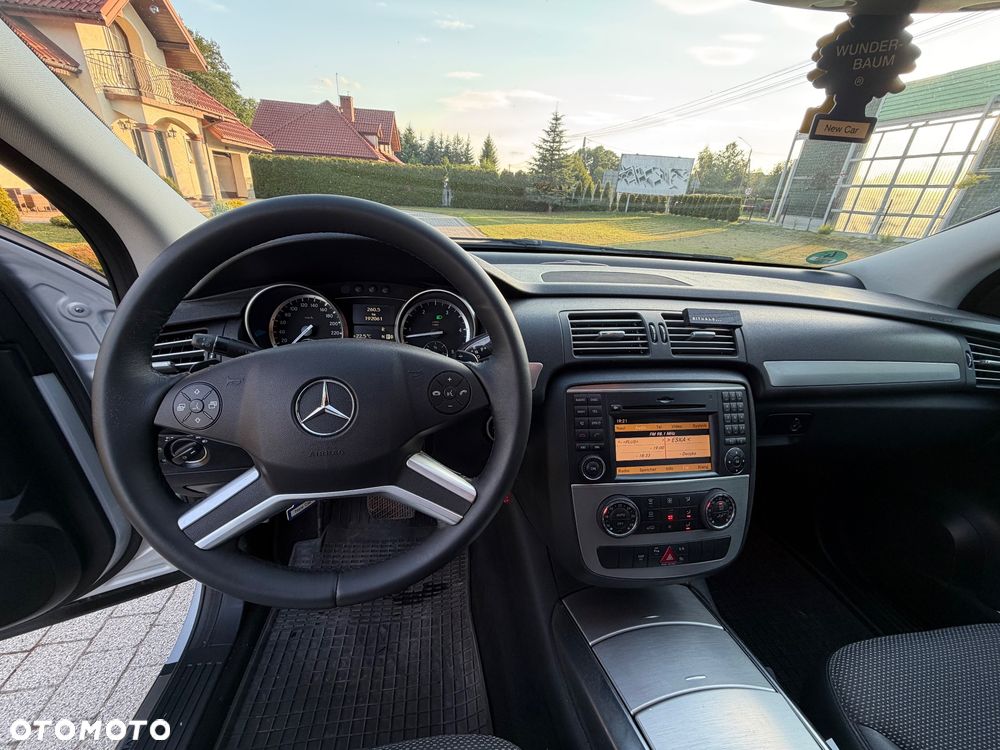Mercedes-Benz Klasa R 350 CDI 4-Matic - 10
