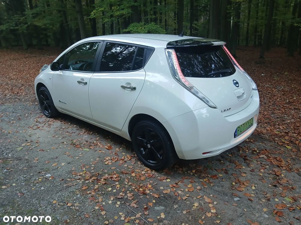 Nissan Leaf 24 kWh (ohne Batterie) Tekna - 5