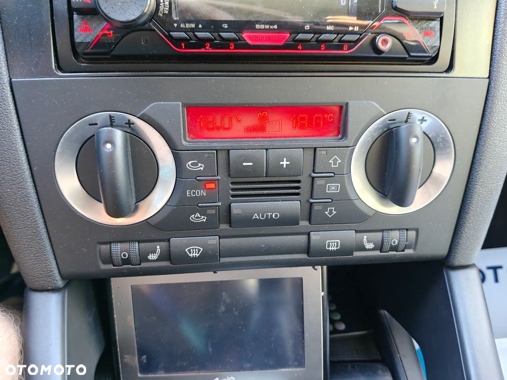 Audi A3 3-drzwiowe 1.9 TDI DPF Ambiente - 16