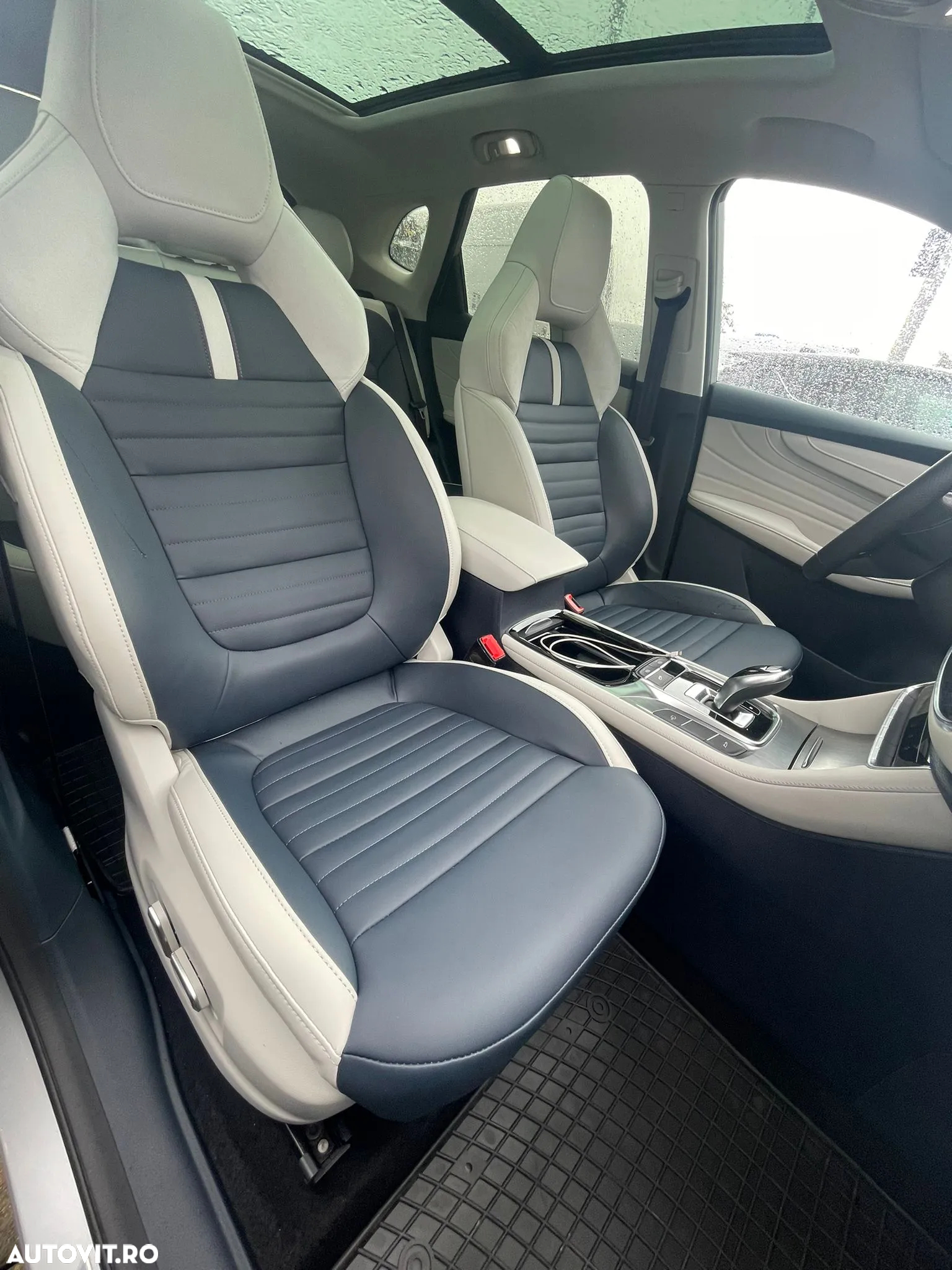 MG EHS 1.5 T-GDi AT PHEV Exclusive - 8