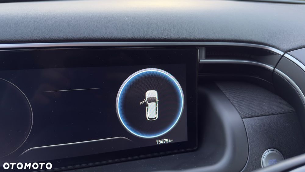 Hyundai Tucson 1.6 T-GDi 48V Executive 2WD DCT - 26