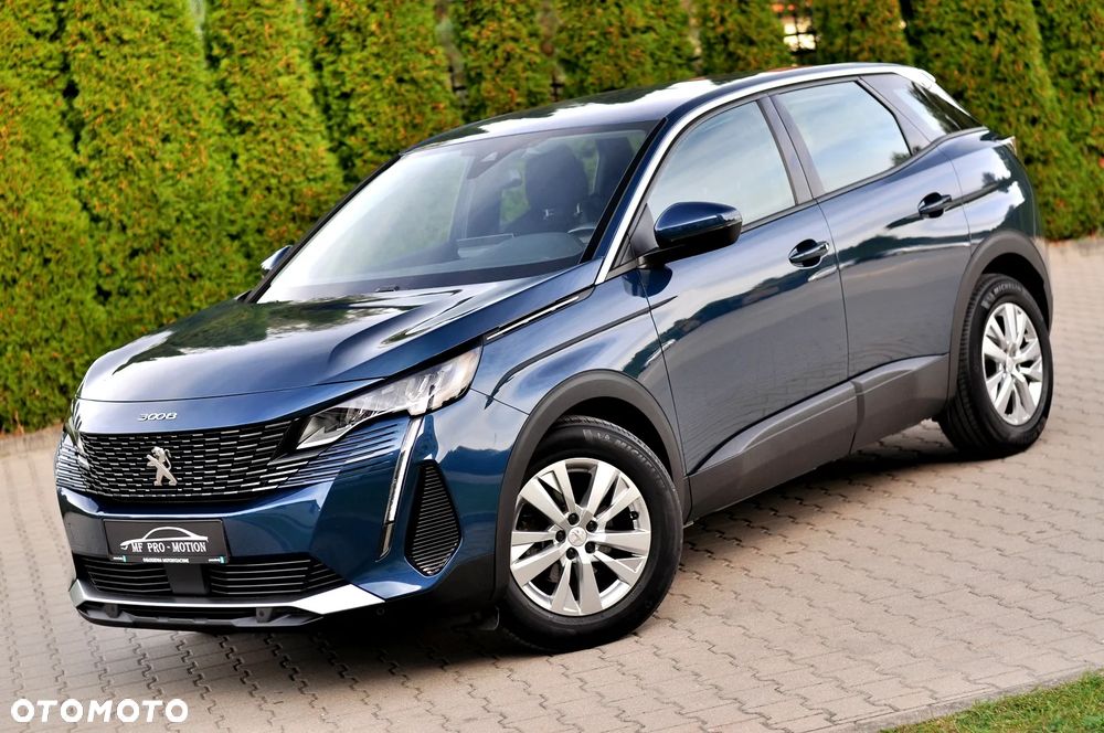 Peugeot 3008 BlueHDi 130 Stop & Start Allure Business-Paket - 7