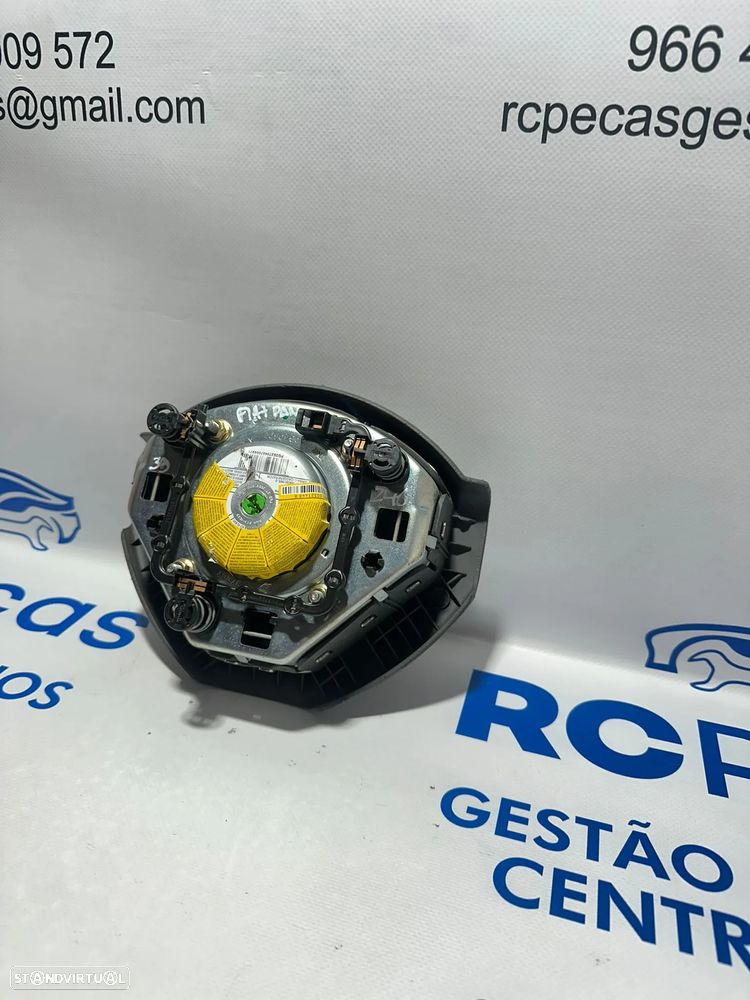 .Airbag Volante Guiador Original Fiat Panda 2 MK2 735361991 2003 - 2012 - 6