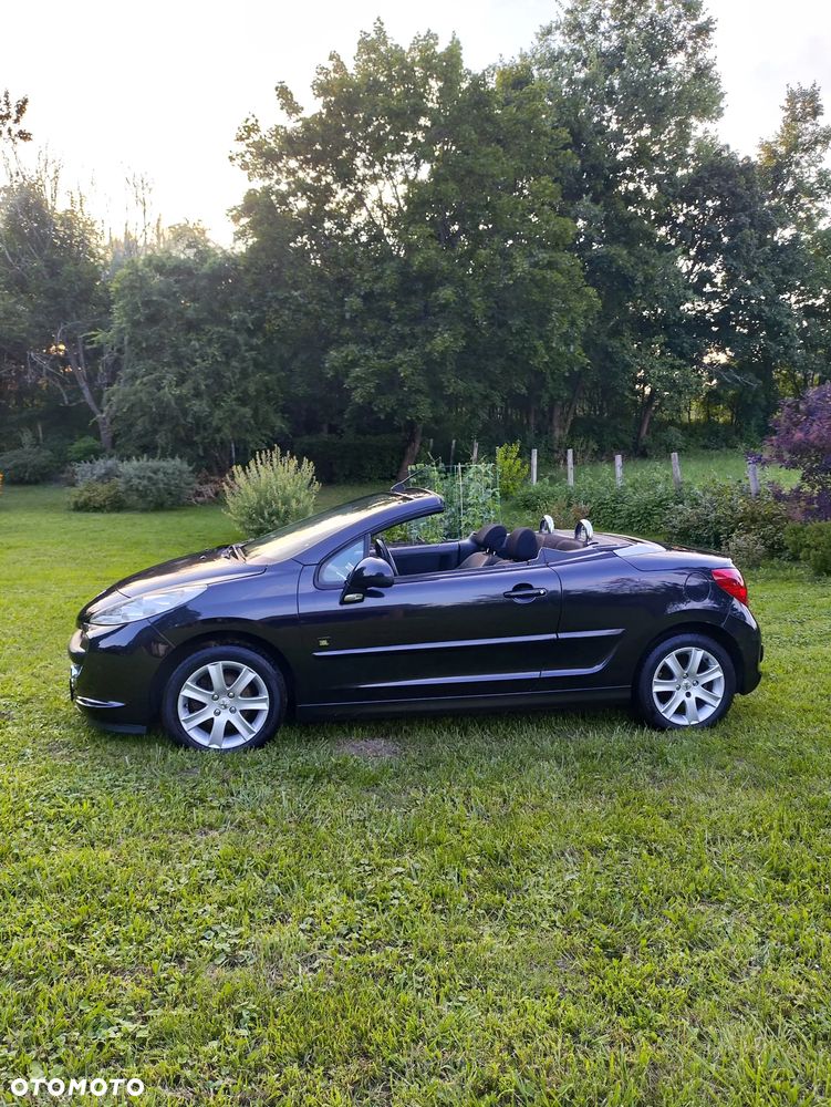 Peugeot 207 CC 120 VTi JBL - 5