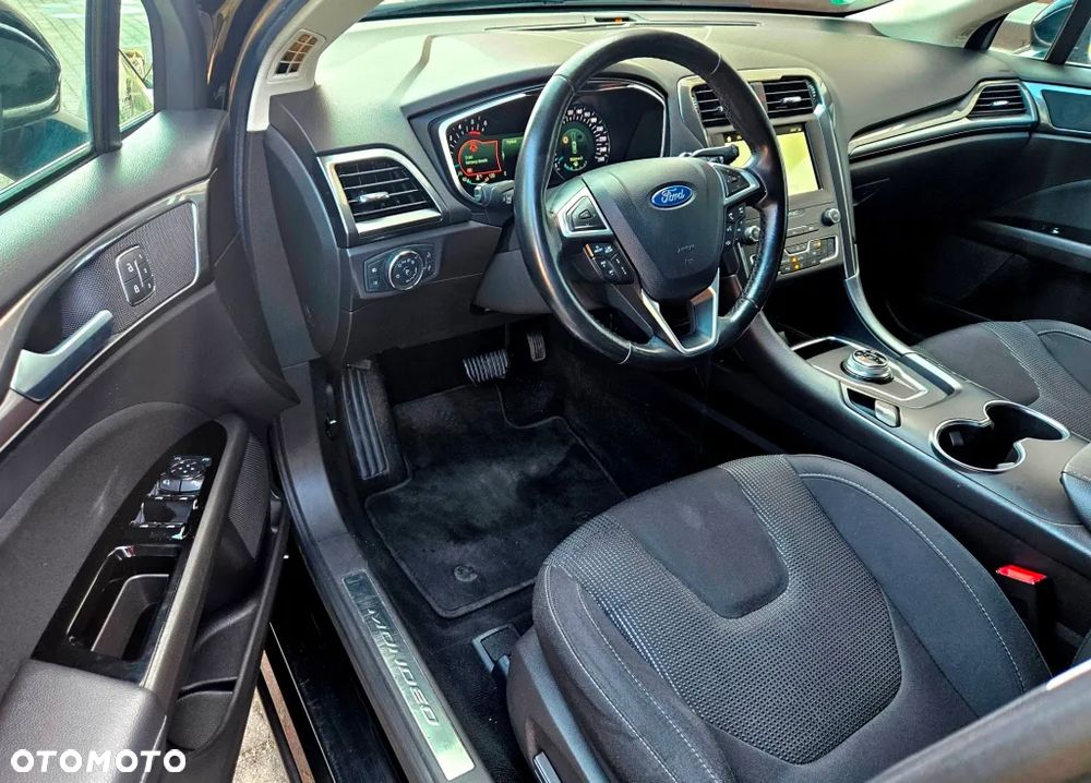 Ford Mondeo 2.0 EcoBlue Business Edition - 11