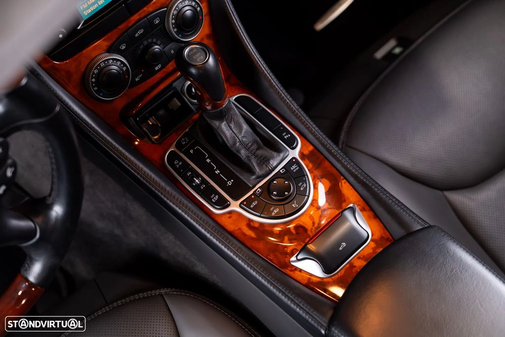 Mercedes-Benz SL 600 Auto - 27