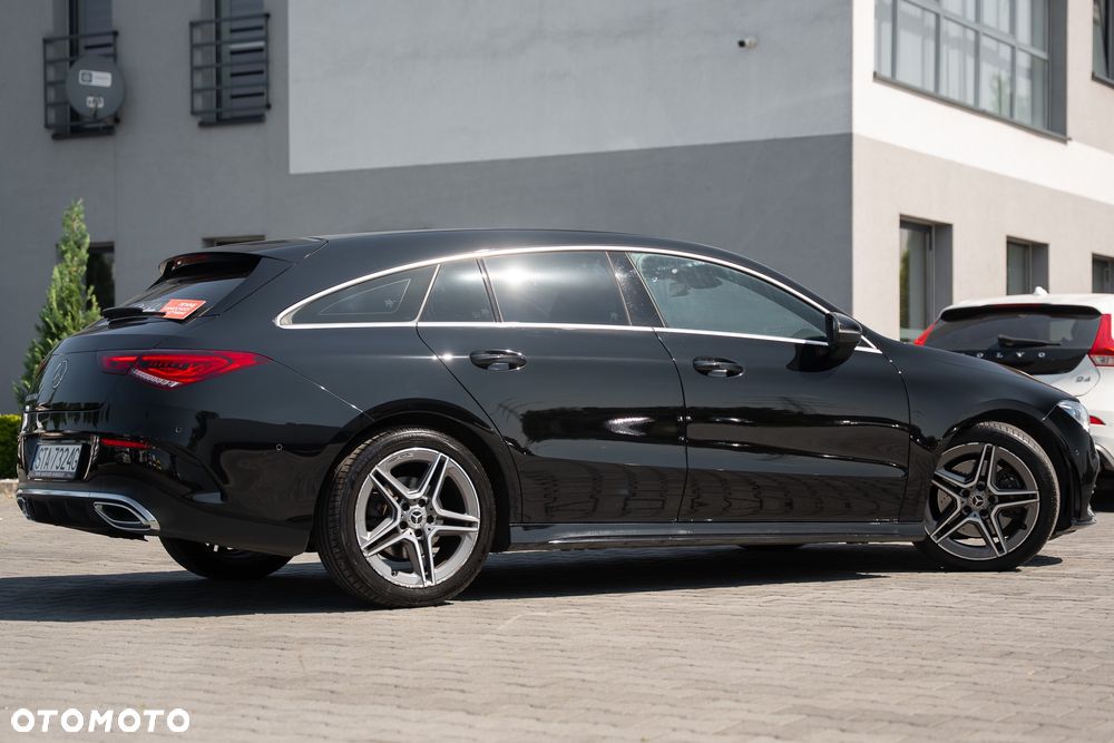 Mercedes-Benz CLA 220 d AMG Line 8G-DCT - 13