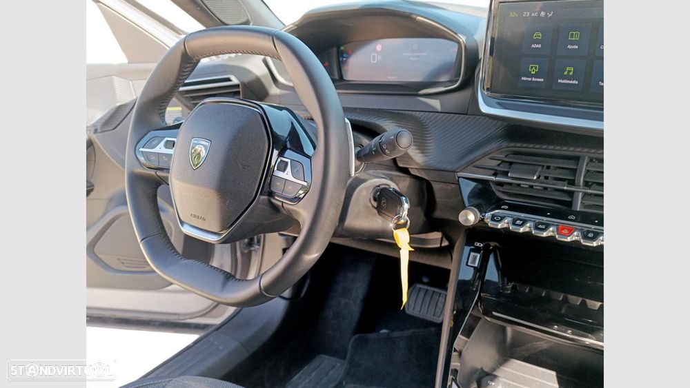 Peugeot 2008 1.2 Hybrid Allure e-DCS6 - 21