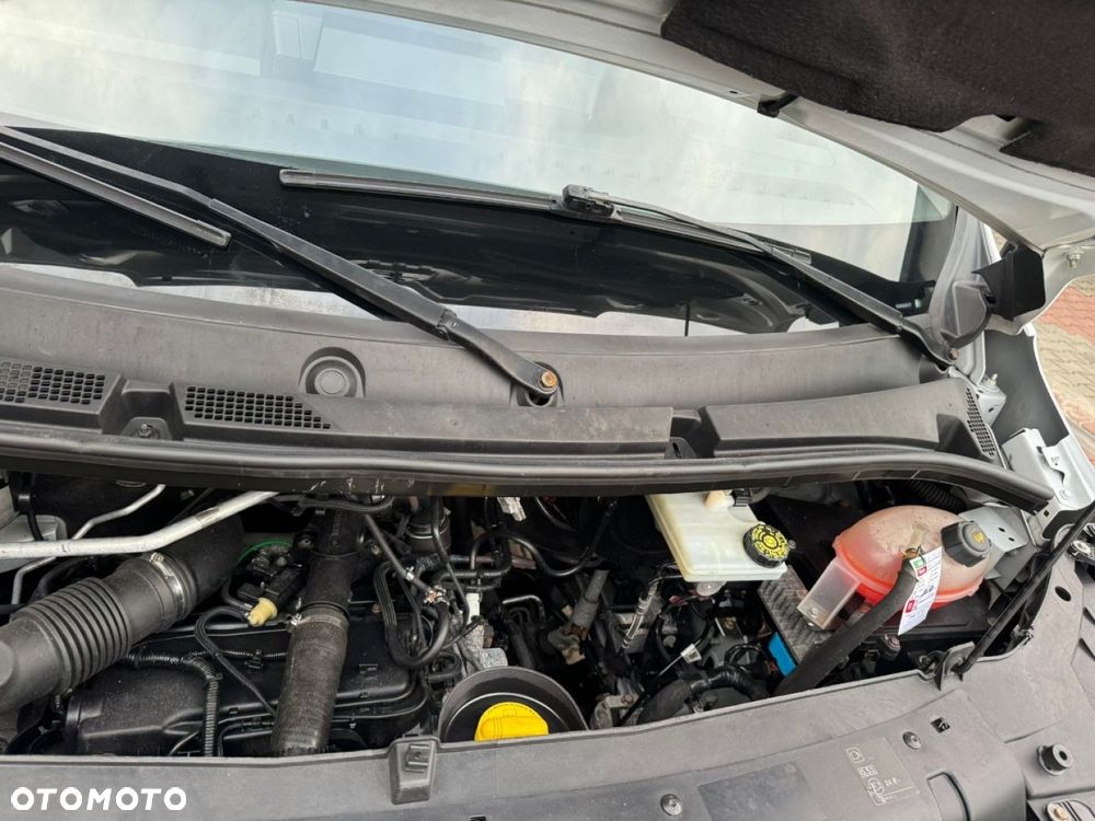 Renault Movano 10 europalet - 6