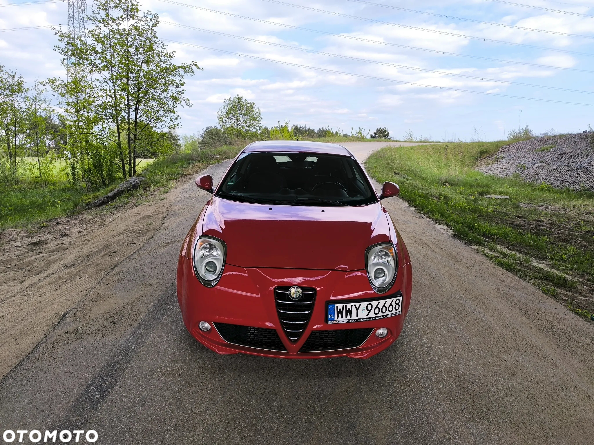Alfa Romeo Mito TB 1.4 16V - 2