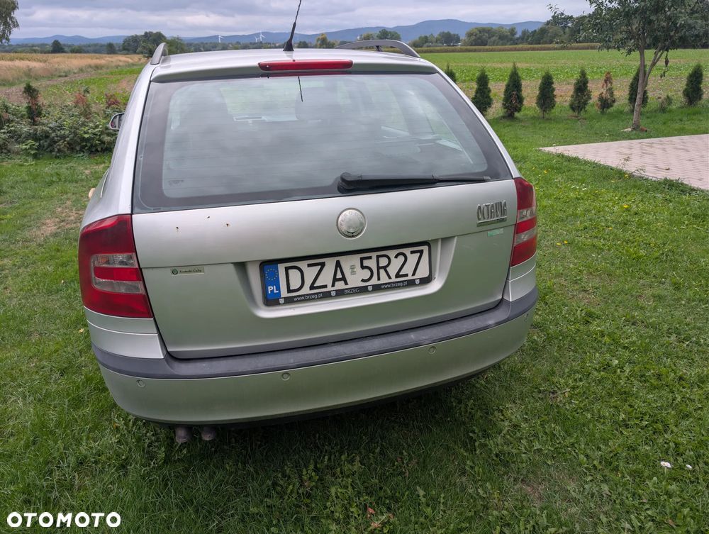 Skoda Octavia 1.9 TDI Mint - 4