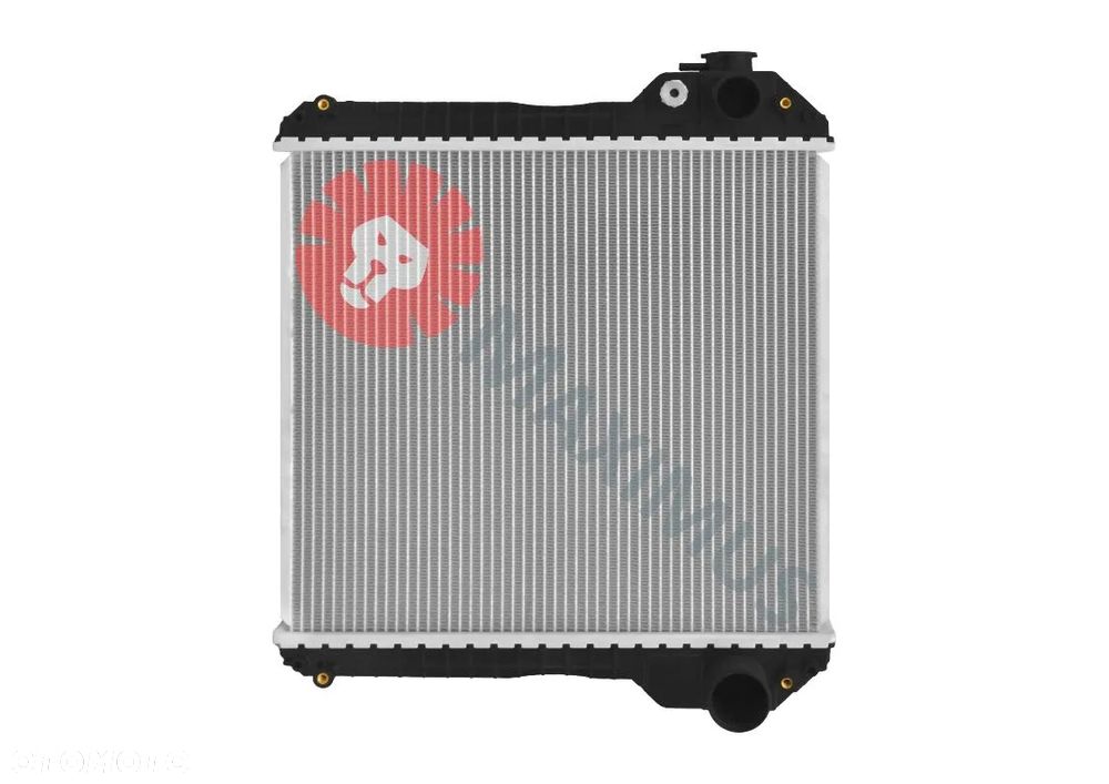 NOWA CHŁODNICA WODY CASE 570MXT 580M 580SM 590SM 585G 586G 588G P70 P85 PX70 PX85 RP65 RP85 RPX65 RPX85  P110 PX110 RP110 4391 4391T 4391TA NEW HOLLAND LV80 U80 S70 S85 SE70 SE85 SE110 234876A 234876A1 234876A2 234882A1 239739A1 239739A2 - 1