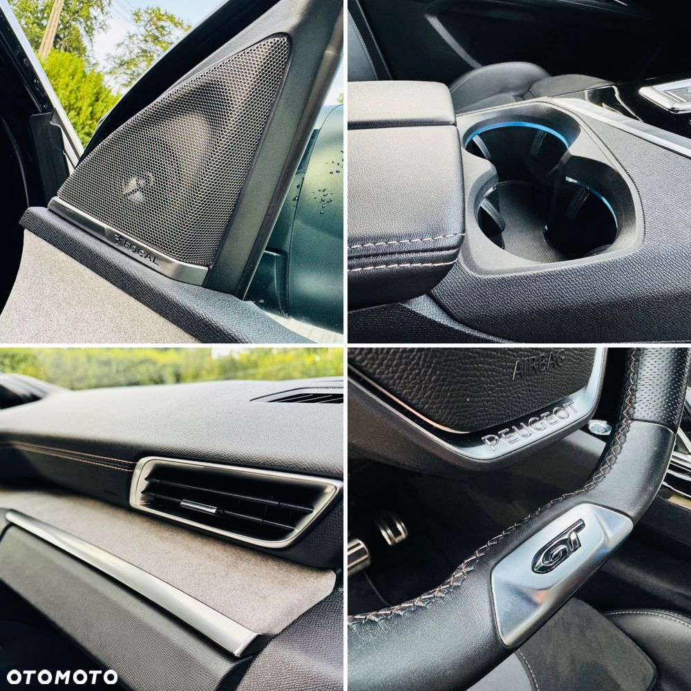 Peugeot 3008 BlueHDi 130 Stop & Start EAT8 GT Pack - 35