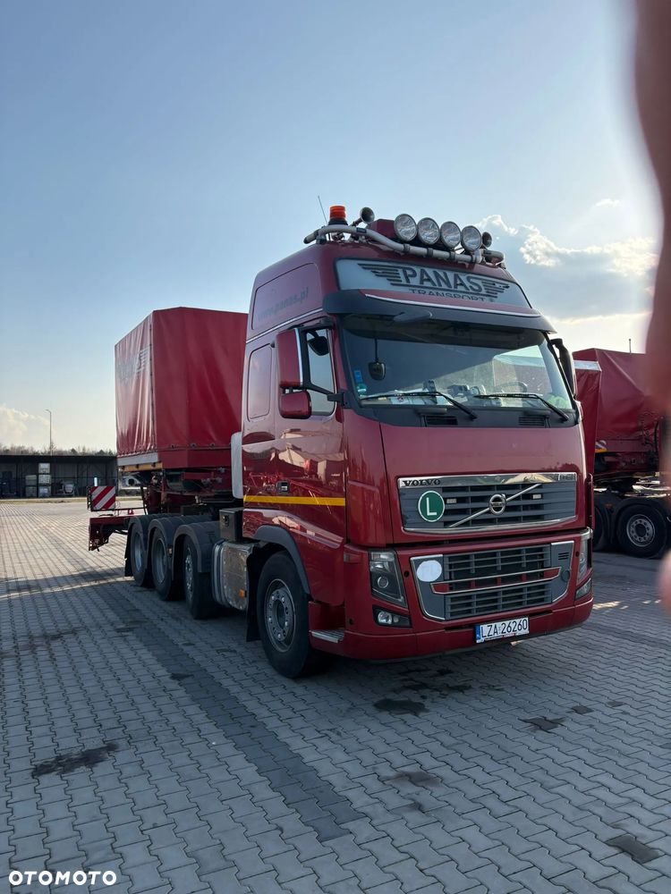 Volvo FH16