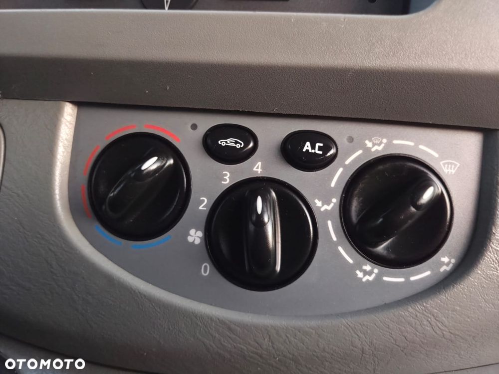 Opel VIVARO LONG KLIMA ZADBANY DUBEL KABINA BRYGADÓWKA - 9