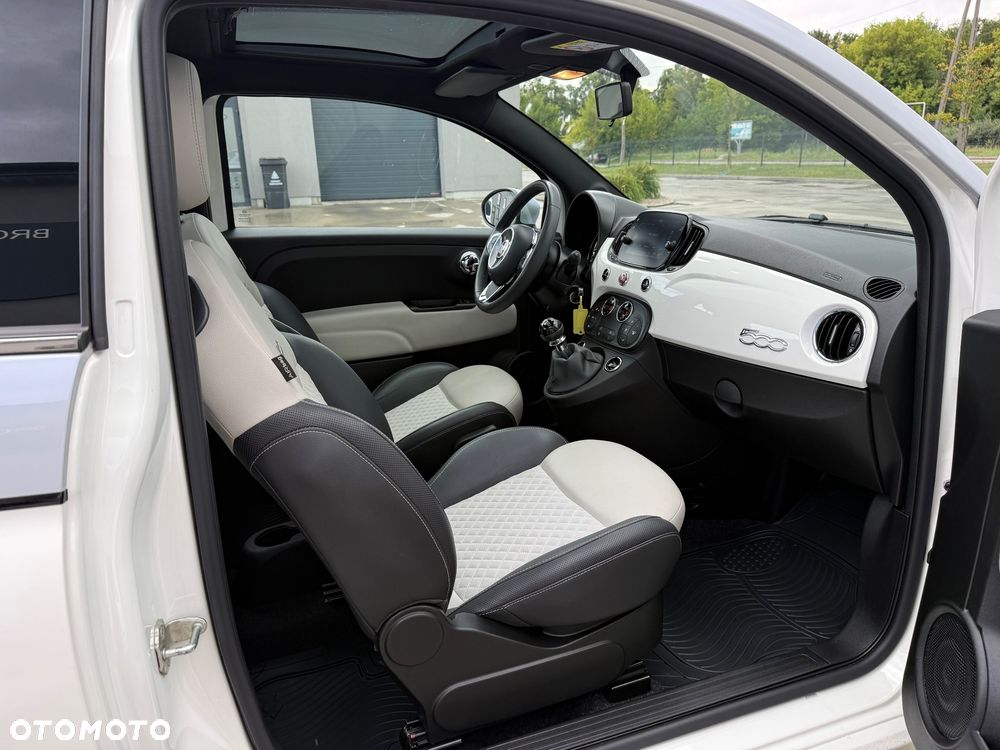 Fiat 500 1.0 Hybrid Dolcevita - 25