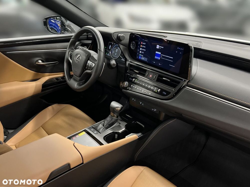 Lexus ES 300h Business Edition - 18