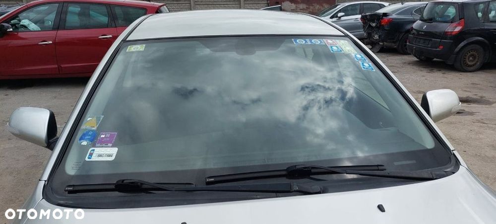 TOYOTA Avensis t25 2,2 D-CAT turbo turbosprezarka - 8