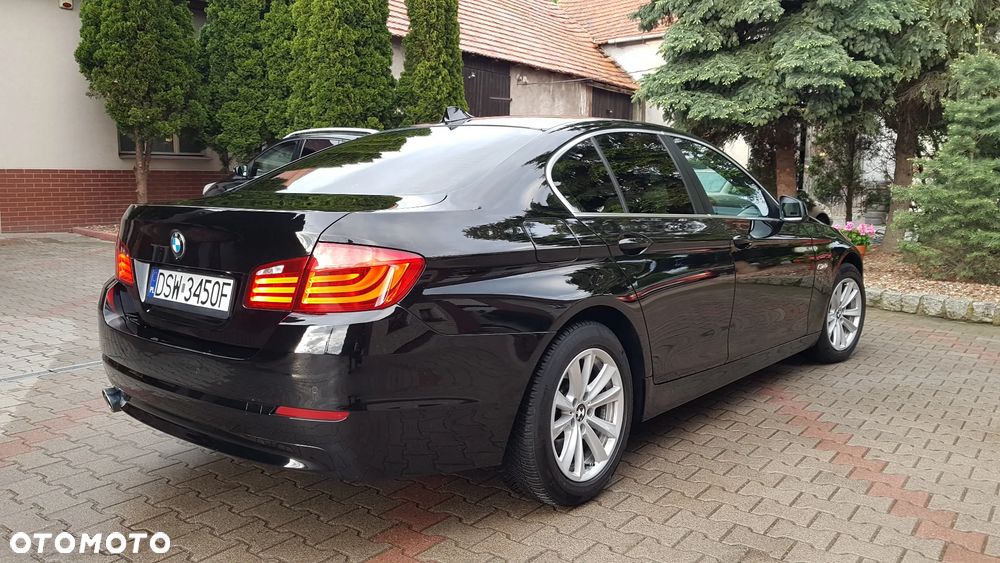 BMW Seria 5 520d Modern Line - 11
