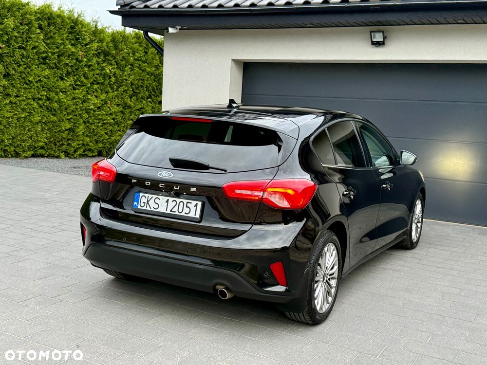 Ford Focus 1.5 EcoBlue STart-Stopp-System TITANIUM - 7