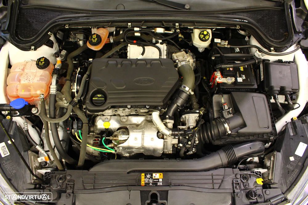 Ford Focus SW 1.5 TDCi Titanium - 28