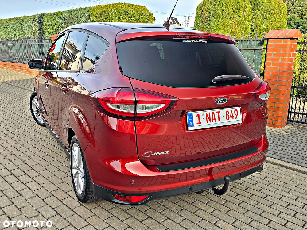 Ford C-MAX 1.5 TDCi Start-Stop-System Business Edition - 17
