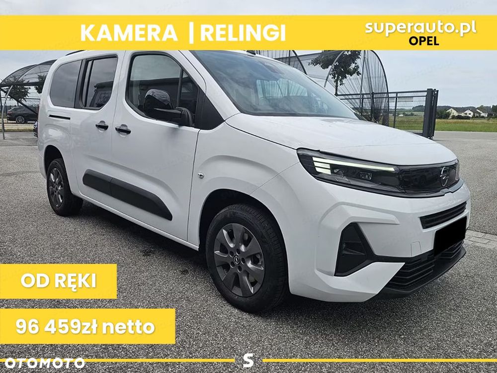 Opel Combo - 2