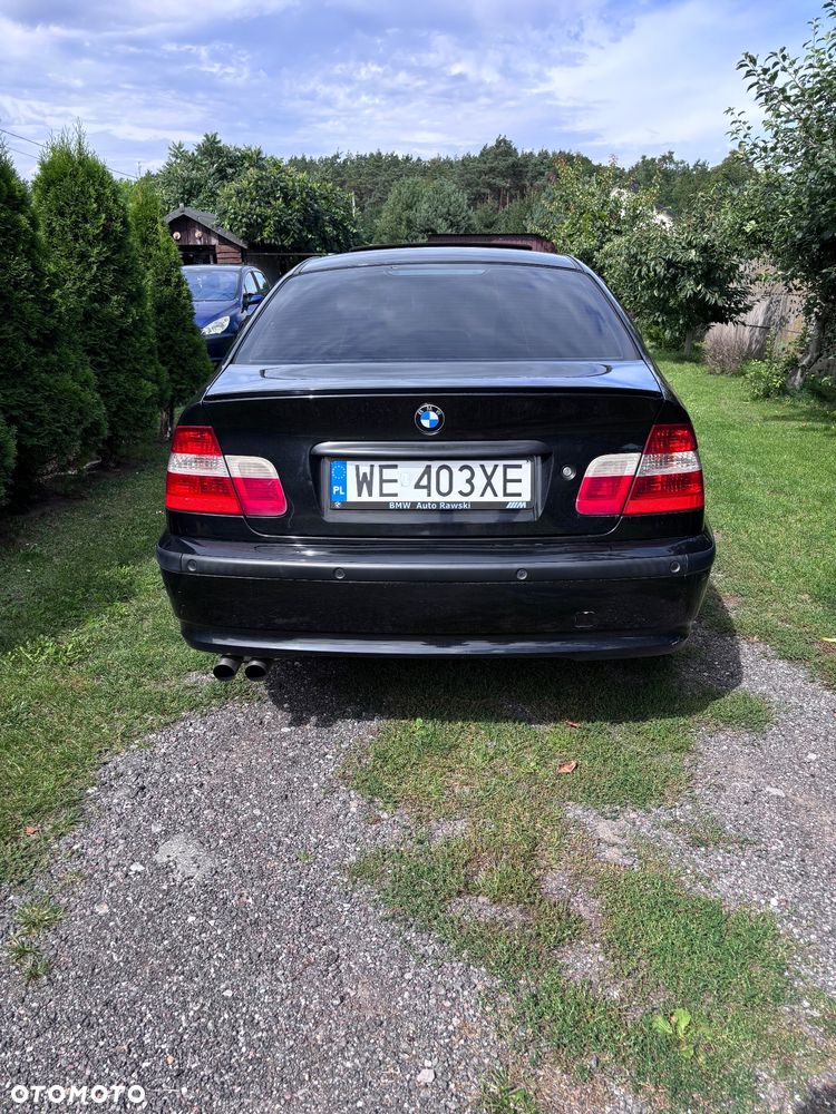 BMW Seria 3 - 4