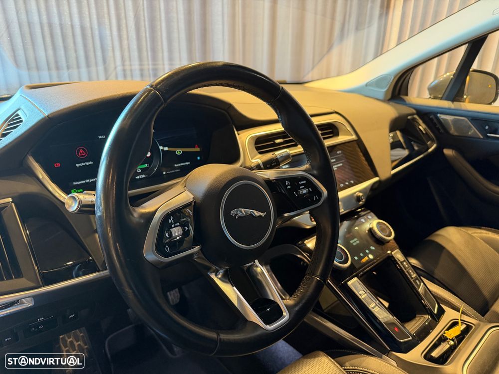 Jaguar I-Pace EV400 AWD R-DYNAMIC SE - 22